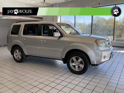 2011 Honda Pilot EX-L