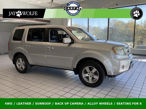 2011 Honda Pilot EX-L