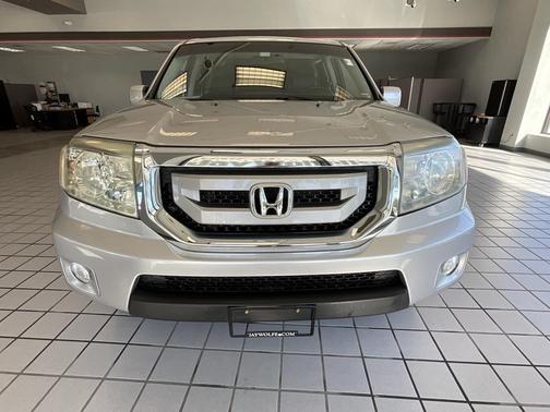 2011 Honda Pilot EX-L