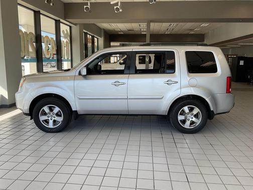 2011 Honda Pilot EX-L