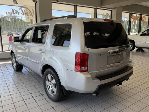 2011 Honda Pilot EX-L