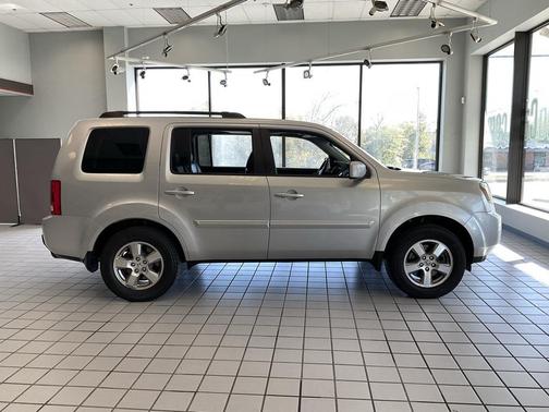 2011 Honda Pilot EX-L