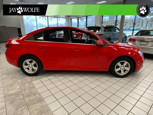 2015 Chevrolet Cruze 1LT