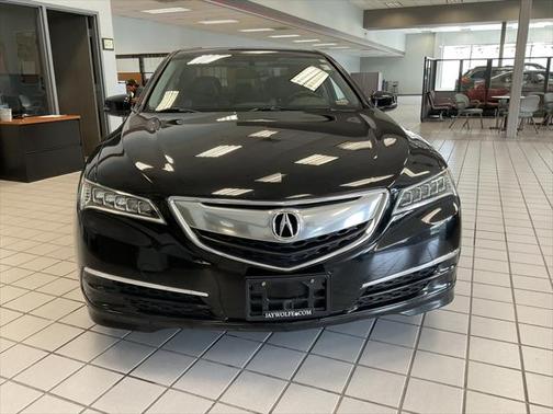 2016 Acura TLX FWD