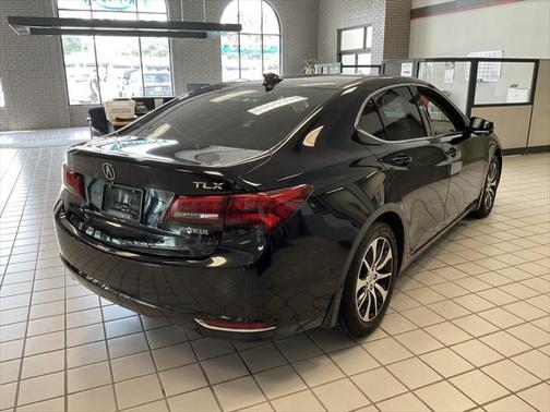 2016 Acura TLX FWD