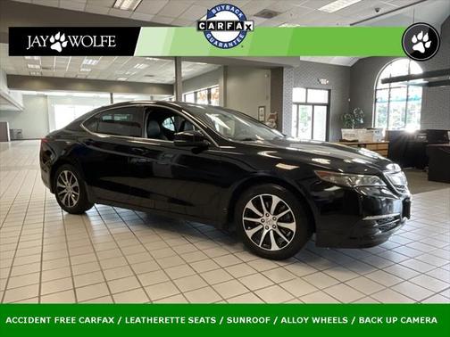 2016 Acura TLX FWD