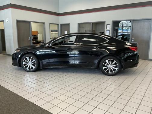 2016 Acura TLX FWD