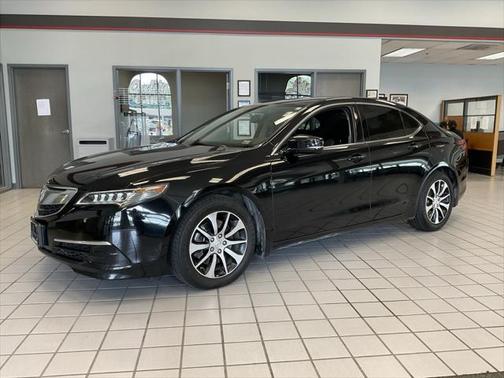 2016 Acura TLX FWD