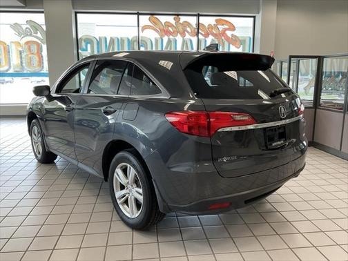 2014 Acura RDX Base