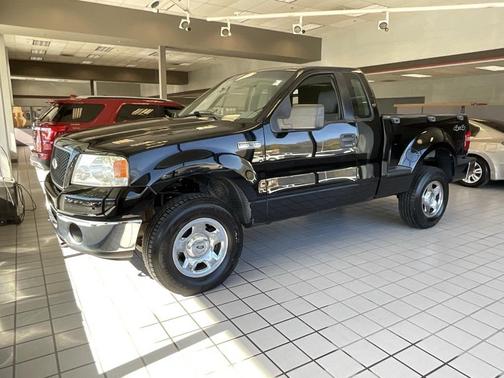 2006 Ford F-150 XLT Flareside