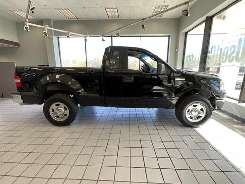 2006 Ford F-150 XLT Flareside