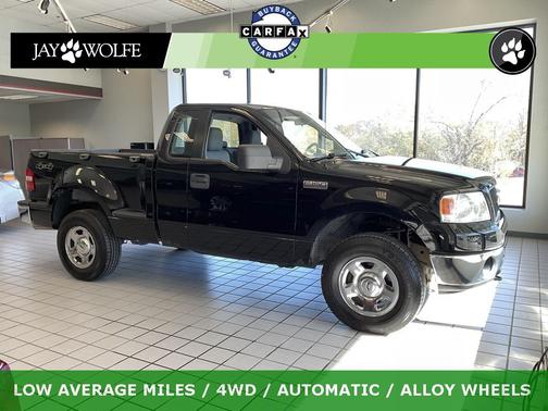 2006 Ford F-150 XLT Flareside