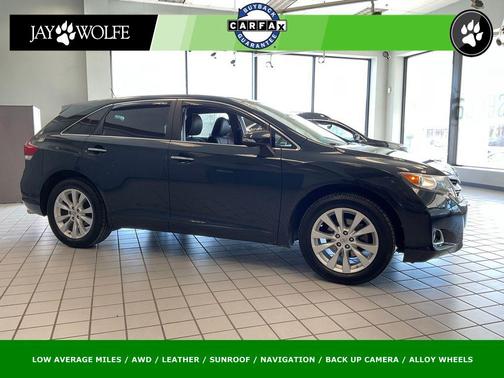 2014 Toyota Venza XLE