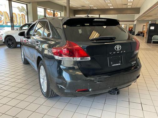 2014 Toyota Venza XLE