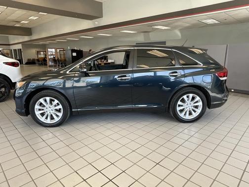 2014 Toyota Venza XLE