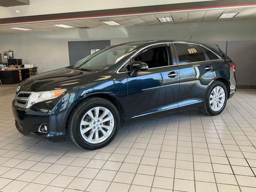 2014 Toyota Venza XLE