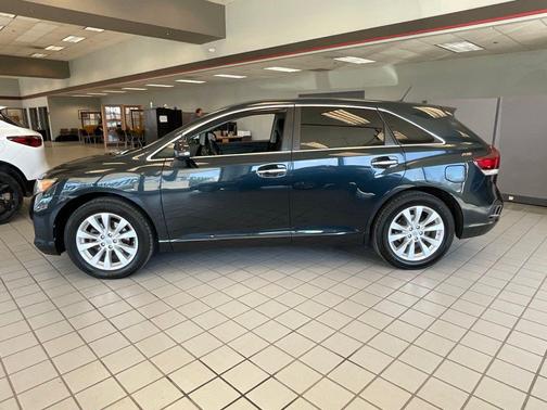 2014 Toyota Venza XLE
