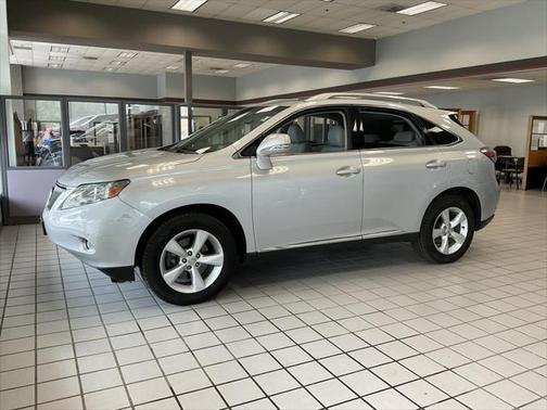 2010 Lexus RX 350 Base