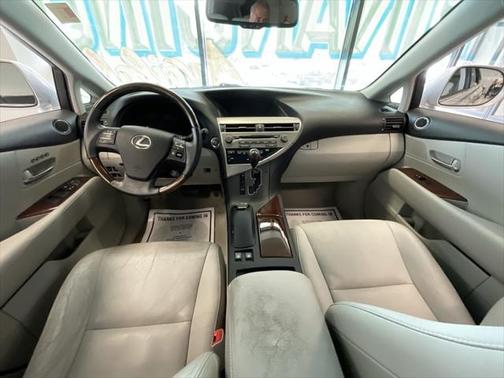 2010 Lexus RX 350 Base