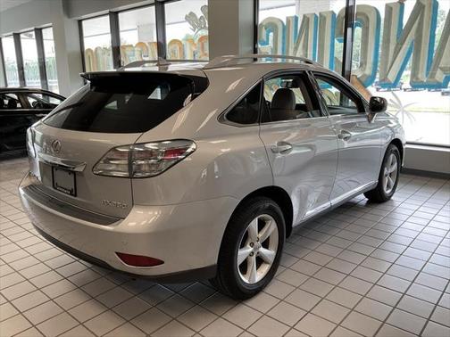 2010 Lexus RX 350 Base