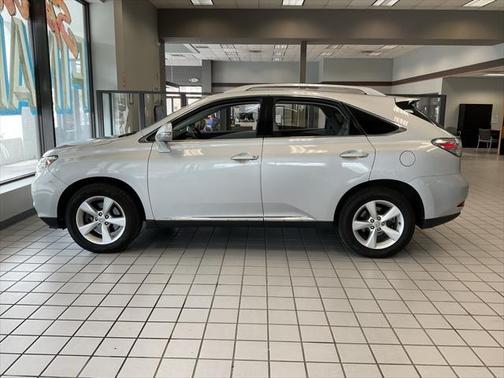 2010 Lexus RX 350 Base
