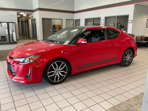 2016 Scion tC Base