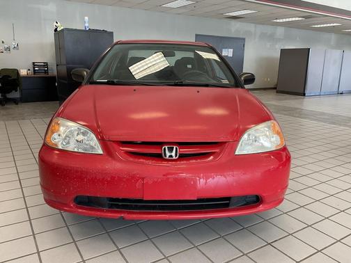 2003 Honda Civic LX