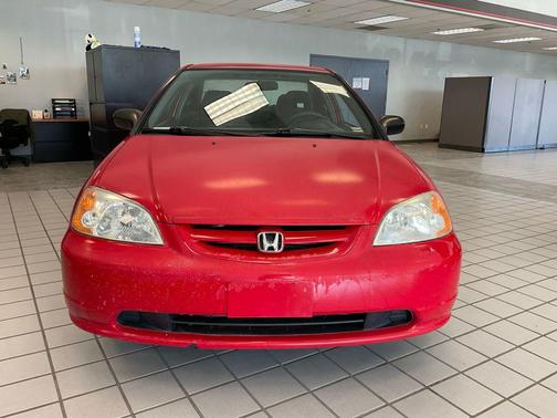 2003 Honda Civic LX