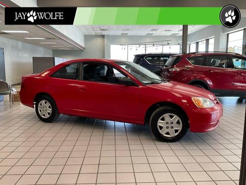 2003 Honda Civic LX
