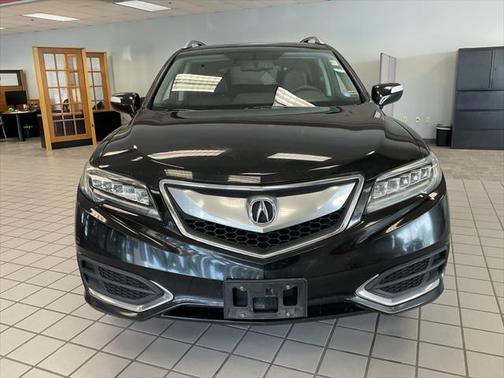 2016 Acura RDX Technology Package