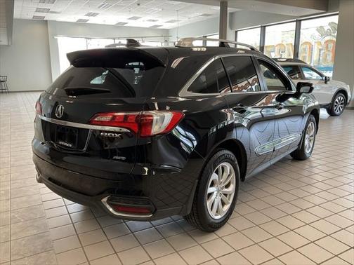 2016 Acura RDX Technology Package
