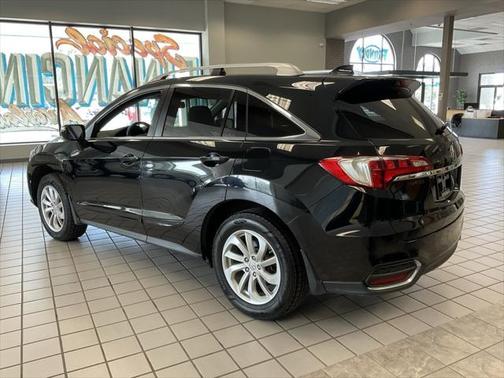 2016 Acura RDX Technology Package