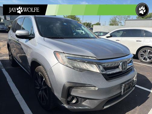 2019 Honda Pilot Elite