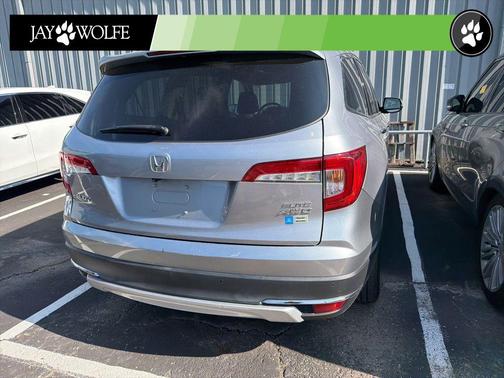 2019 Honda Pilot Elite
