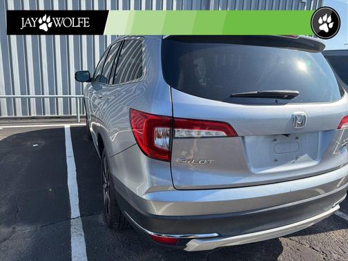 2019 Honda Pilot Elite
