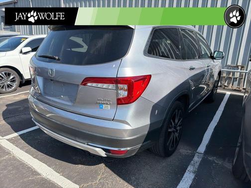 2019 Honda Pilot Elite