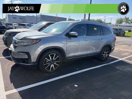 2019 Honda Pilot Elite