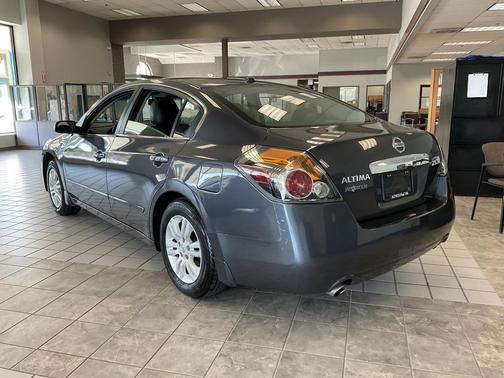 2012 Nissan Altima 2.5 SL