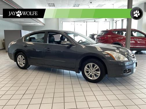 2012 Nissan Altima 2.5 SL