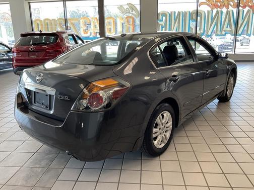 2012 Nissan Altima 2.5 SL