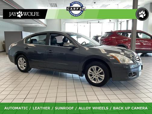 2012 Nissan Altima 2.5 SL