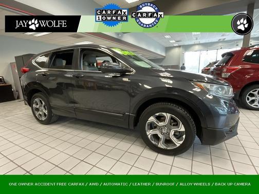 2019 Honda CR-V EX-L