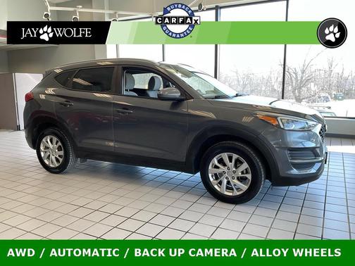 2019 Hyundai TUCSON Value