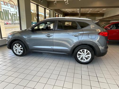 2019 Hyundai TUCSON Value
