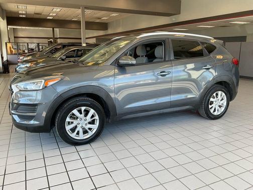 2019 Hyundai TUCSON Value