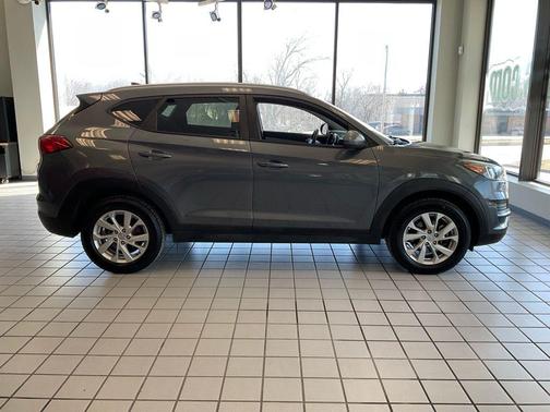 2019 Hyundai TUCSON Value