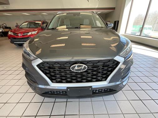 2019 Hyundai TUCSON Value