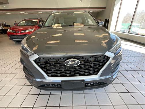 2019 Hyundai TUCSON Value