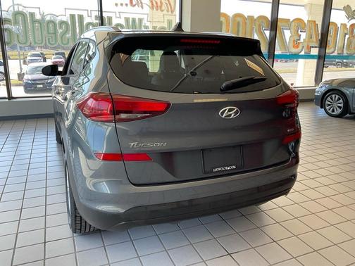 2019 Hyundai TUCSON Value