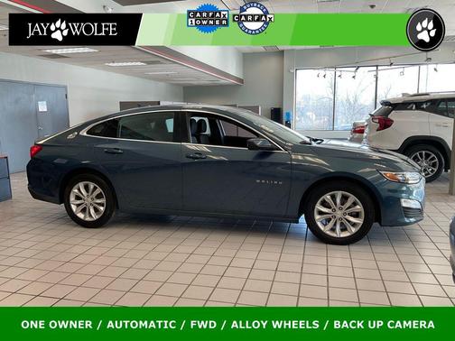 2024 Chevrolet Malibu FWD 1LT